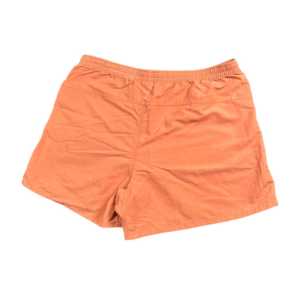 Patagonia Baggies Shorts Mens M Orange Nylon Swim Gorpcore Outdoor - Picture 2 of 10